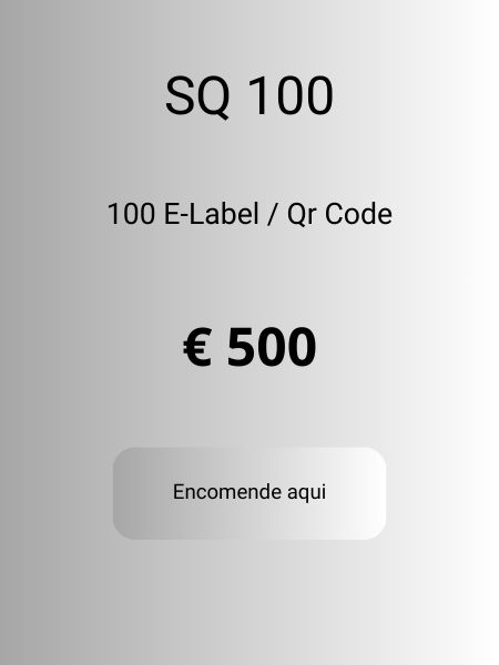 Valores 100 Qr Codes